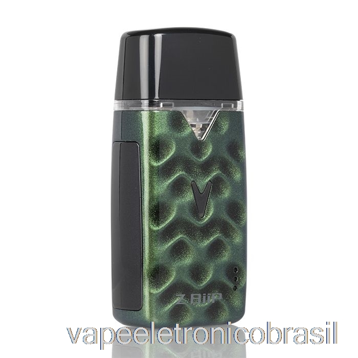 Vape Recarregável Innokin Platform Z-biip 16w Pod Kit Emerald Dune